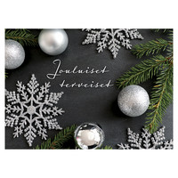 Christmas postcard - Christmas atmosphere #2