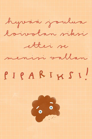 Tuuliamoods - Pipariksi