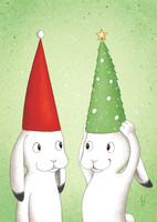 Mantelina - Christmas fashion