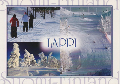 Talvinen Lappi #1