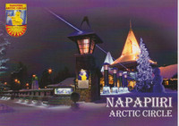 Talvinen Napapiiri
