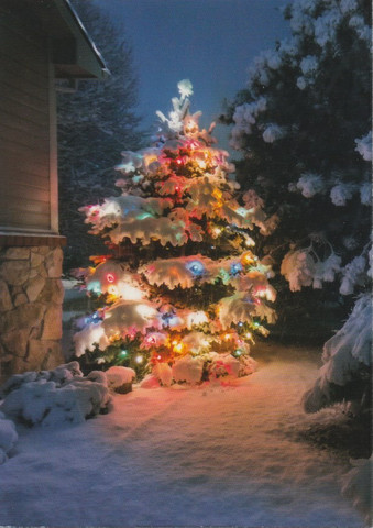 Christmas tree