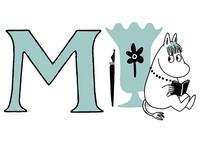 Moomin ABC - M