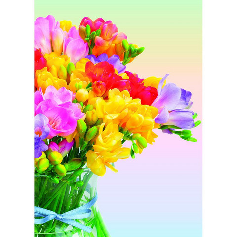 Spring bouquet