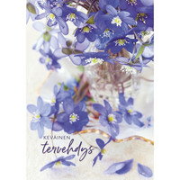Spring greetings