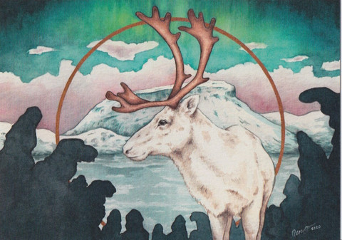 Oksi - Reindeer