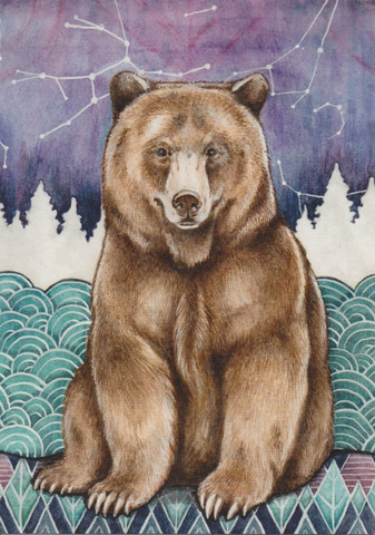 Oksi - Bear #2