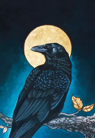 Oksi - Raven