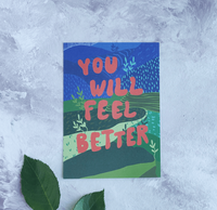 Pikku paperi - You will feel better