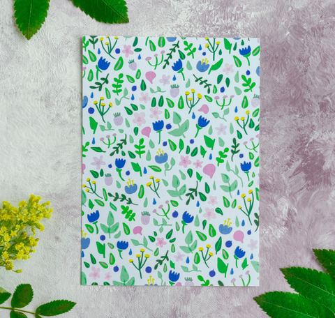 Pikku paperi - Garden base