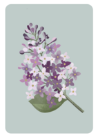 Bedaprint - Lilac