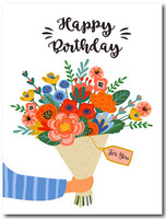 Only Happy Things - Happy birthday kimppu