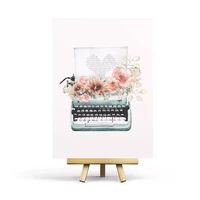 Penpaling Paula - Love typewriter