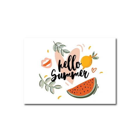 Only Happy Things - Happy summer