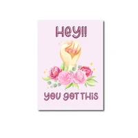 Only Happy Things - You got this