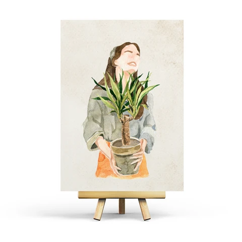 Penpaling Paula - Yucca