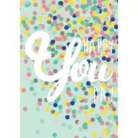Studio Inktvis - Happy you day