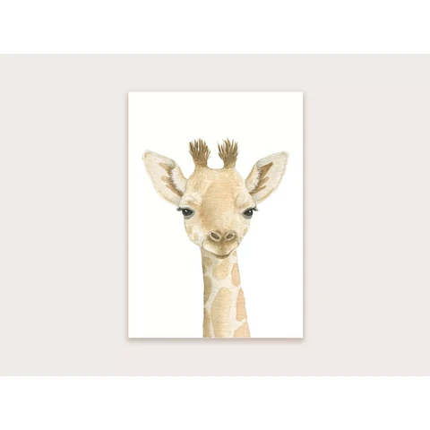 Appeloogje - Giraffe