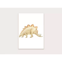 Appeloogje - Stegosaurus