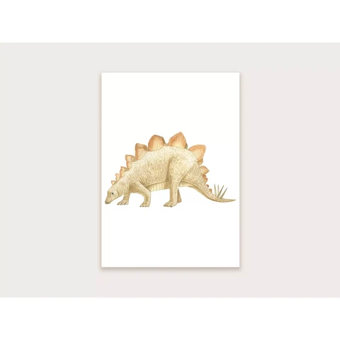 Appeloogje - Stegosaurus