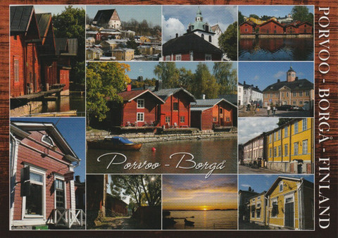 Porvoo 11 pictures