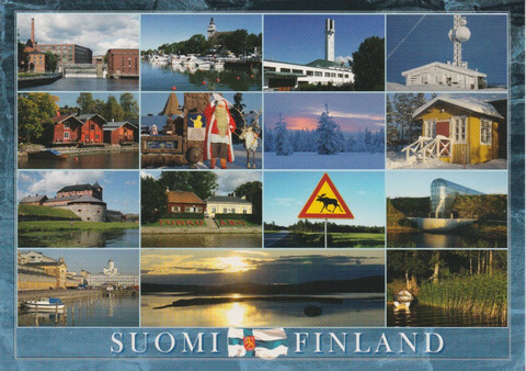 Suomi Finland 15 kuvaa