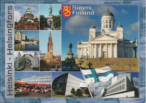 Helsinki 9 kuvaa
