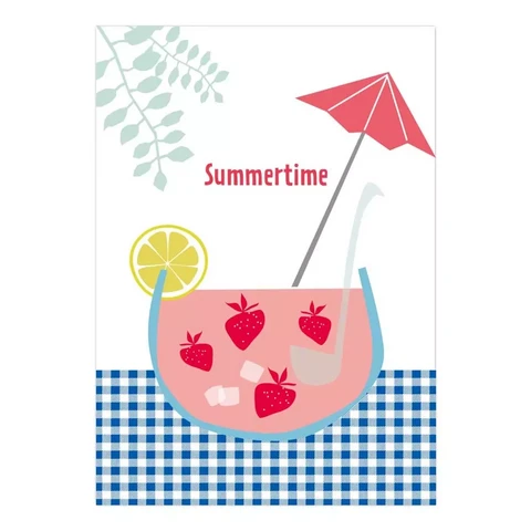 Fritzante - Summertime