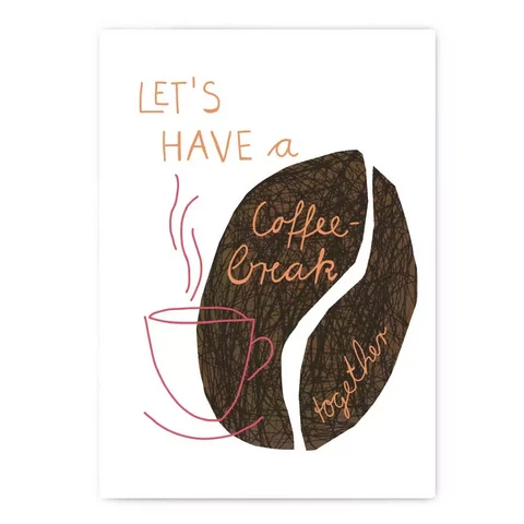 Fritzante - Let's have a coffeebreak together