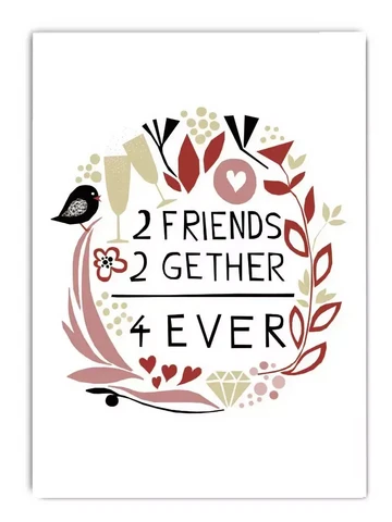 Fritzante - 2 friends 2 gether 4 ever
