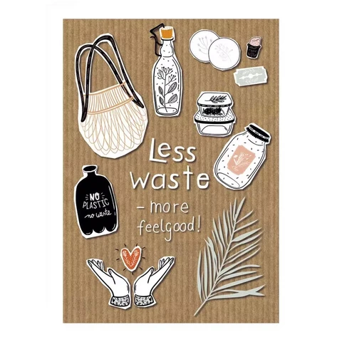 Fritzante - Less waste - more feelgood!