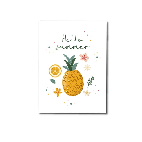 Only Happy Things - Hello summer