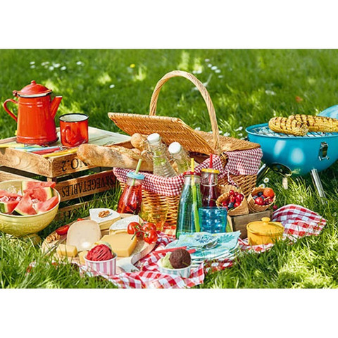 Summer picnic