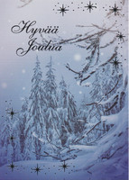 Christmas postcard - Photo view #12