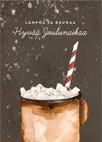 Dreamstuff - Hot chocolate