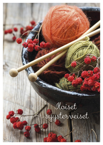 Iloiset syysterveiset