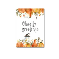 Only Happy Things - Ghostly greetings