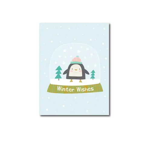 Only Happy Things - Winter wishes