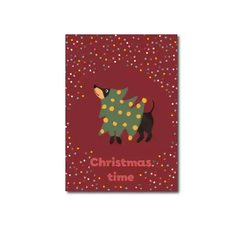 Only Happy Things - Christmas time