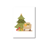 Only Happy Things - Jouluinen kissa