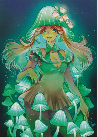 Dreamchaserart - Luminous Luna