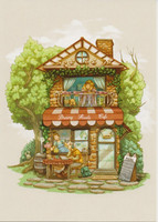 Dreamchaserart - Dreamy Sweets Cafe