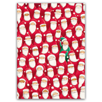 A different Santa