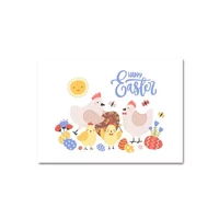 Only Happy Things - Easter chicks