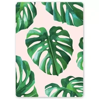 Little Lefty Lou - Monstera leaves