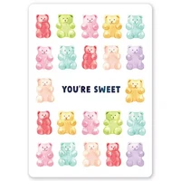 Little Lefty Lou - Gummy bears