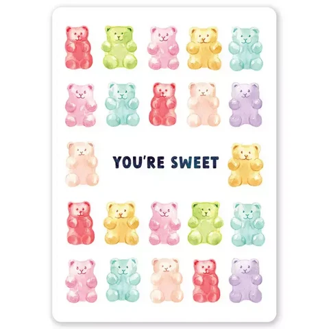 Little Lefty Lou - Gummy bears