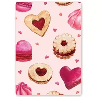 Little Lefty Lou - Heart sweets