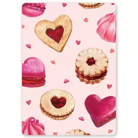 Little Lefty Lou - Heart sweets