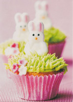 Pääsiäiscupcaket